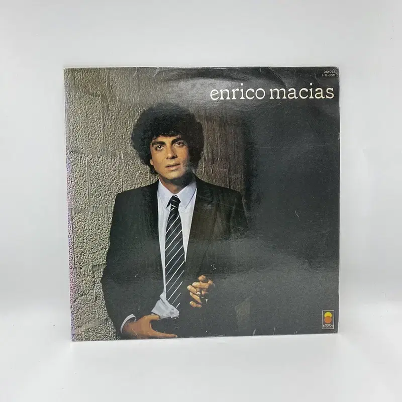 ENRICO MACIAS / LP / AA6368